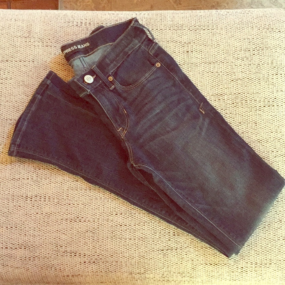 Express Skyscraper jeans